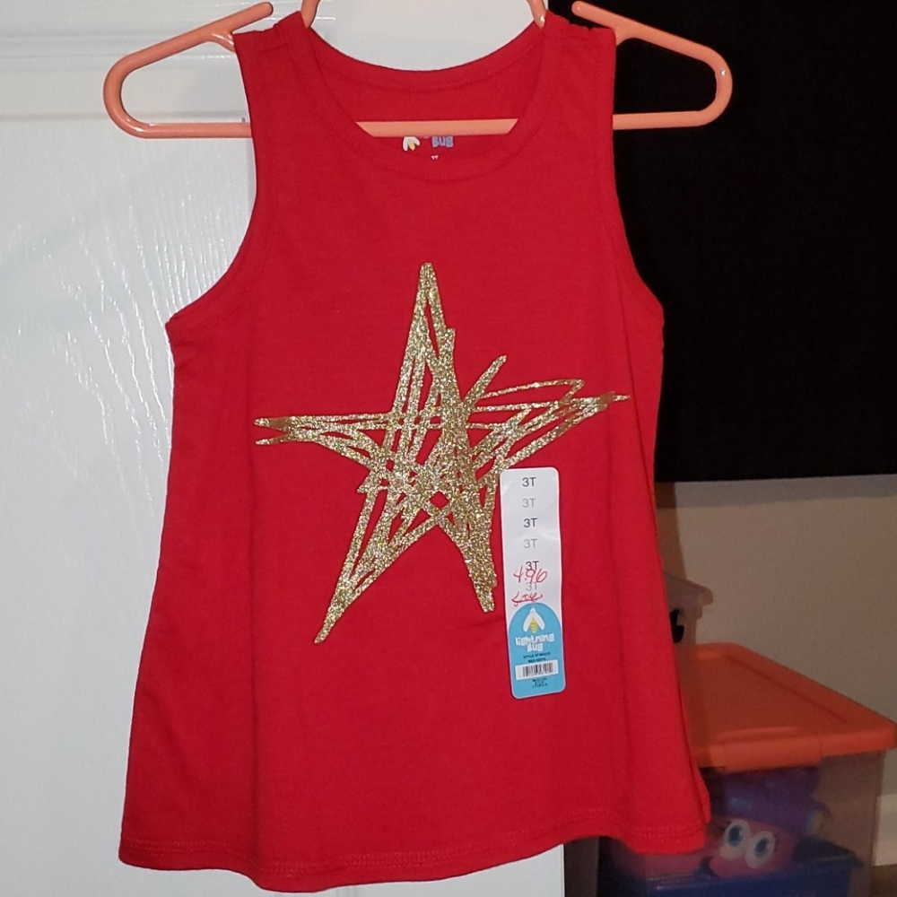 Toddler Girl Shirt